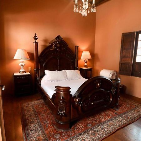 Hotel Boutique Meson De La Abundancia Catorce Extérieur photo