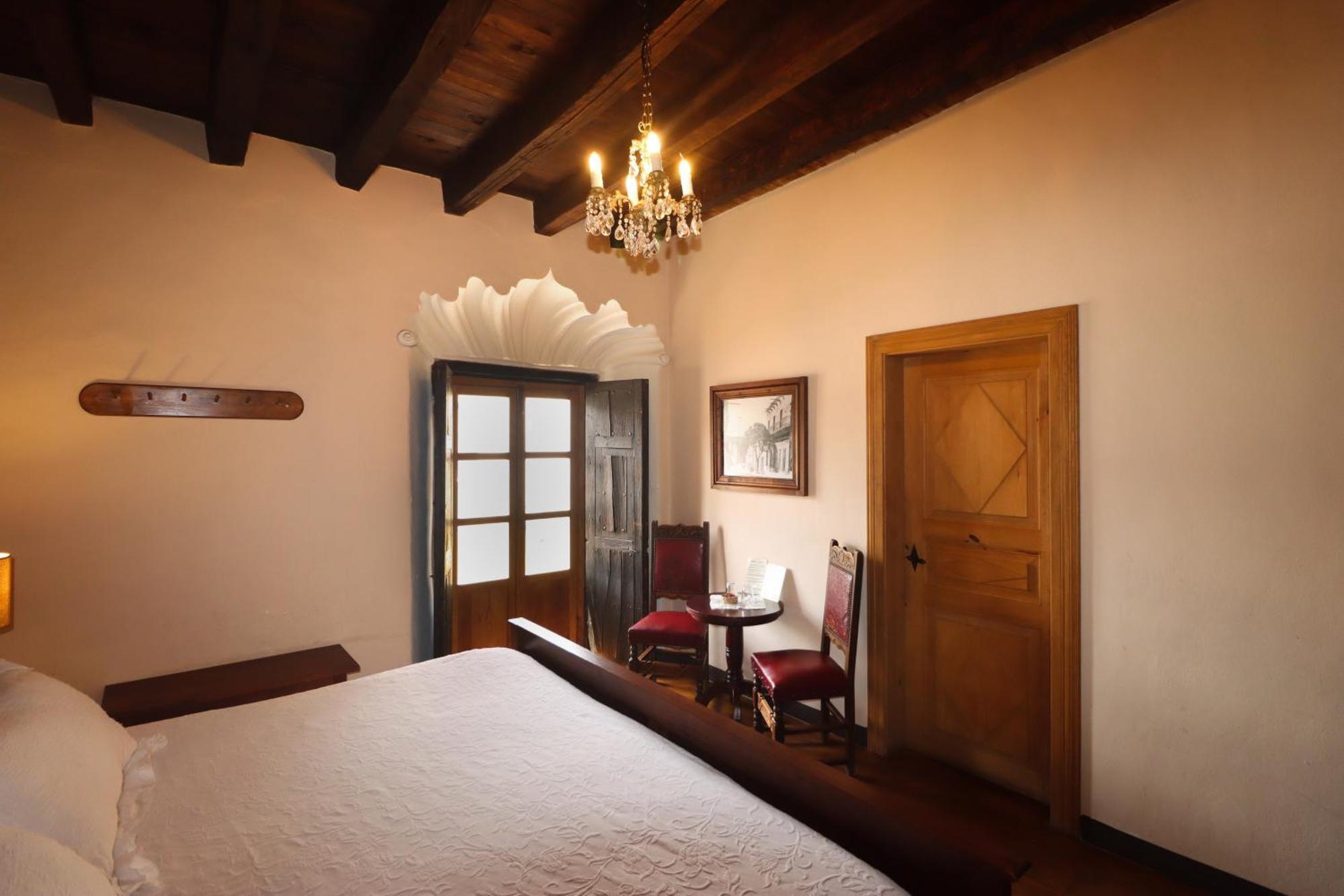 Hotel Boutique Meson De La Abundancia Catorce Extérieur photo