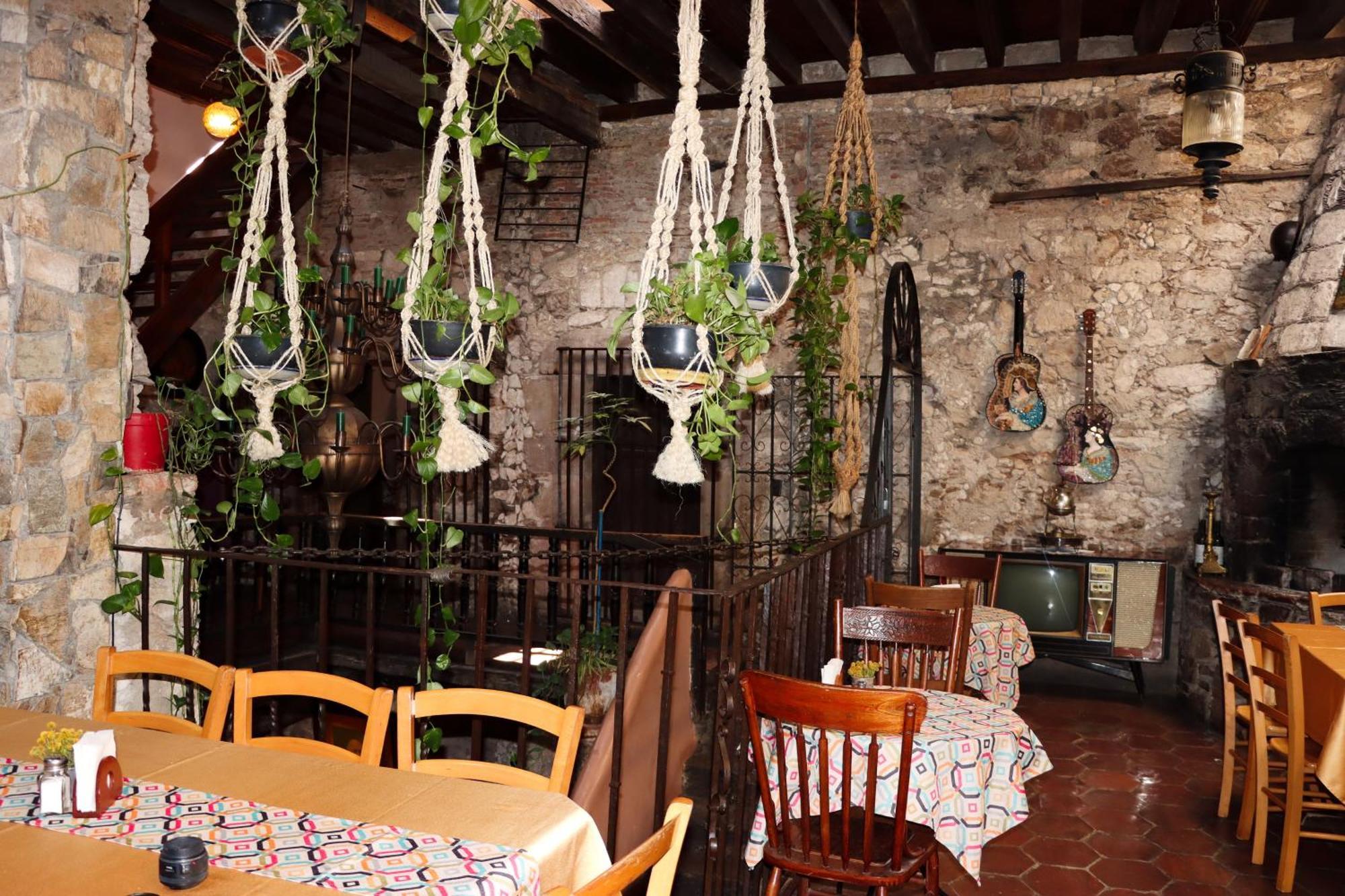 Hotel Boutique Meson De La Abundancia Catorce Extérieur photo