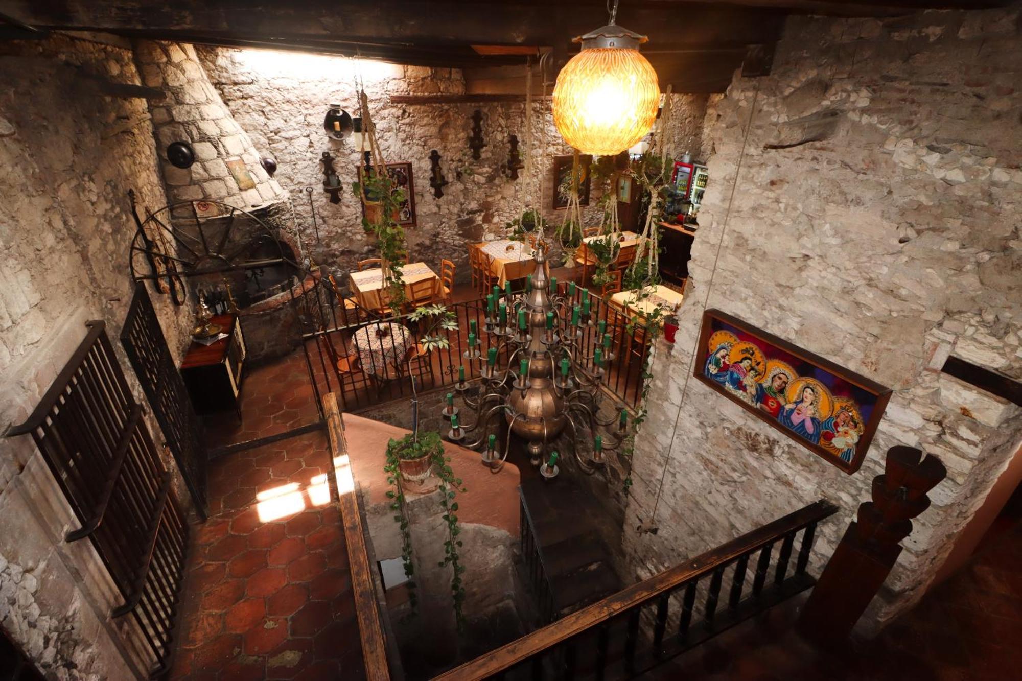 Hotel Boutique Meson De La Abundancia Catorce Extérieur photo