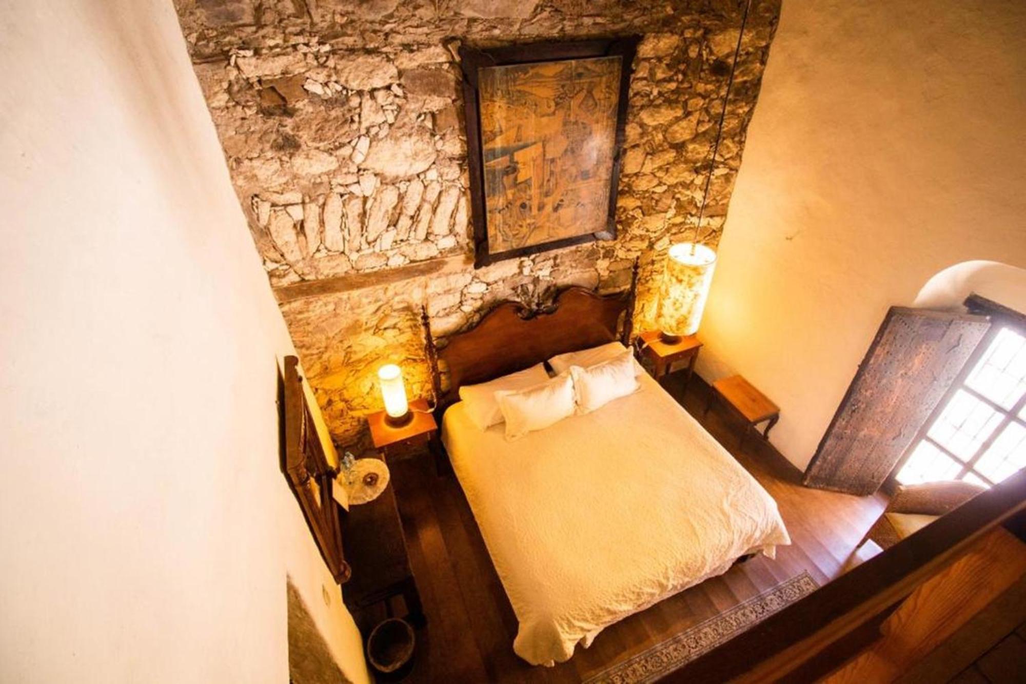 Hotel Boutique Meson De La Abundancia Catorce Extérieur photo