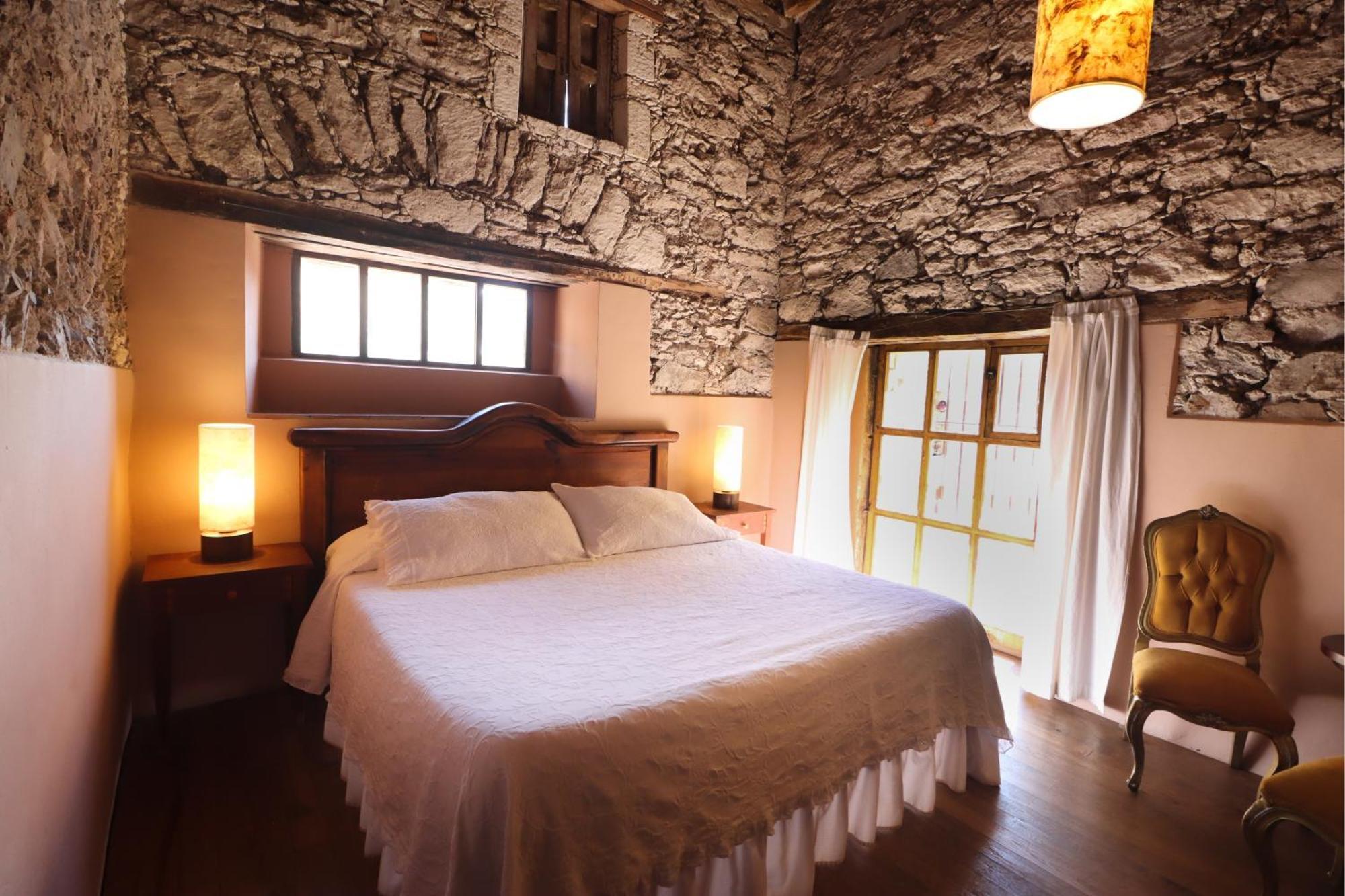 Hotel Boutique Meson De La Abundancia Catorce Extérieur photo