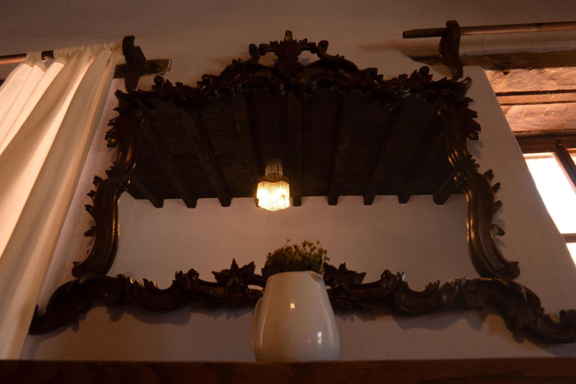 Hotel Boutique Meson De La Abundancia Catorce Extérieur photo