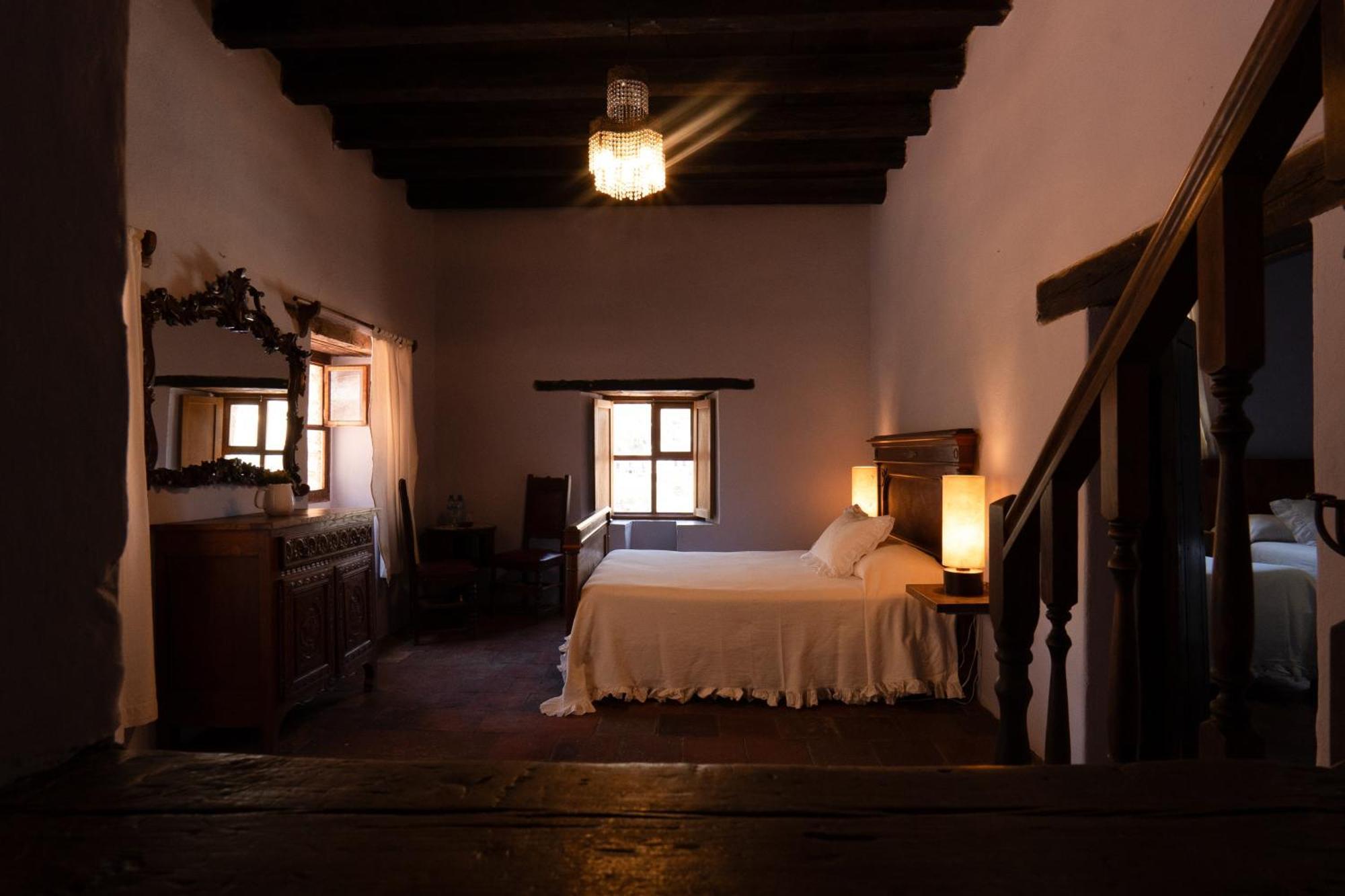 Hotel Boutique Meson De La Abundancia Catorce Extérieur photo