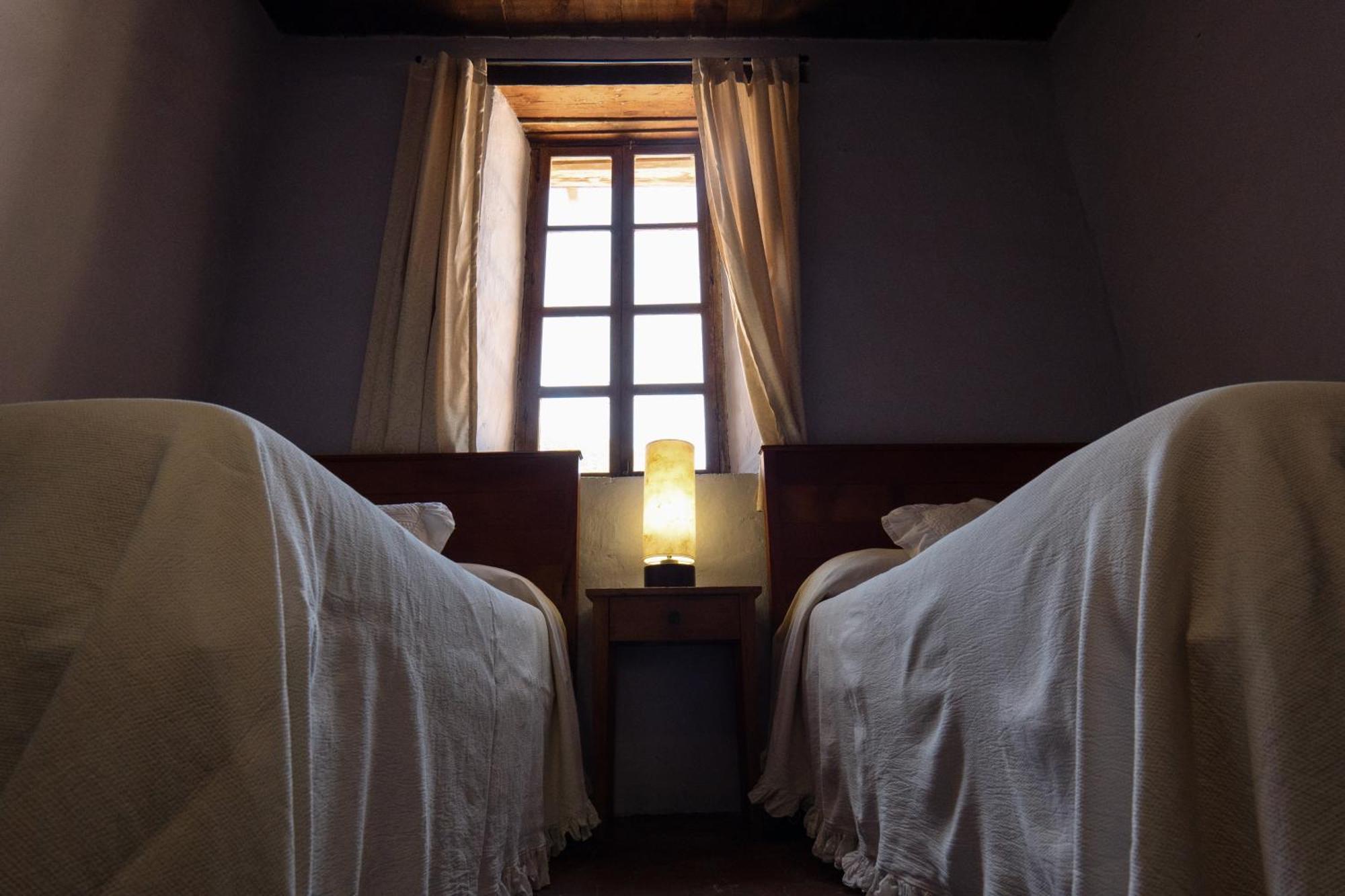Hotel Boutique Meson De La Abundancia Catorce Extérieur photo