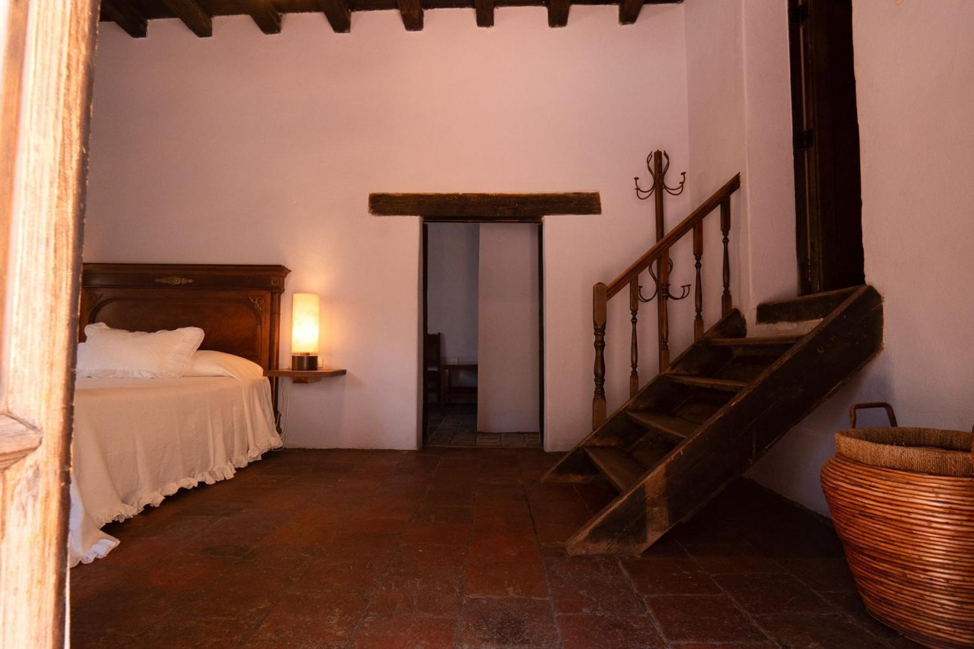 Hotel Boutique Meson De La Abundancia Catorce Extérieur photo