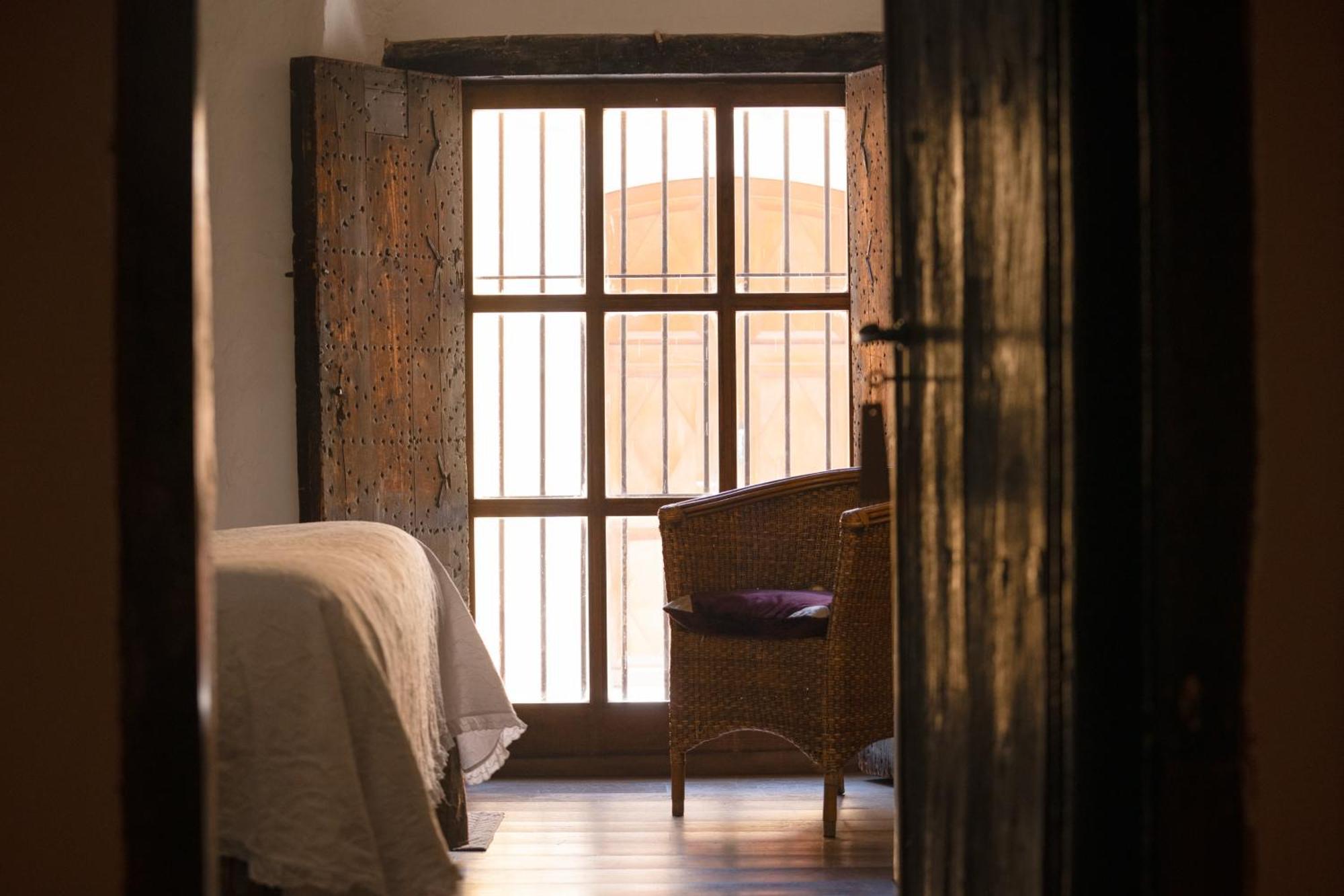Hotel Boutique Meson De La Abundancia Catorce Extérieur photo