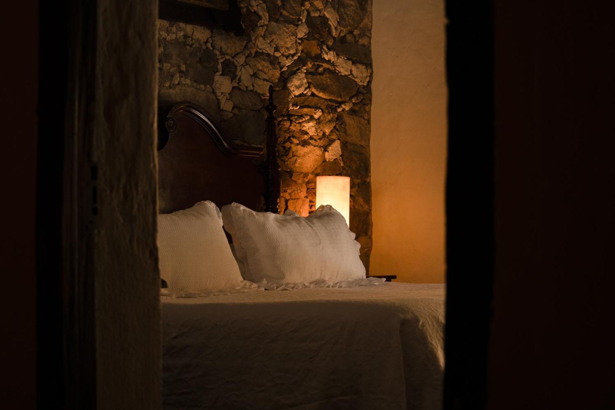Hotel Boutique Meson De La Abundancia Catorce Extérieur photo