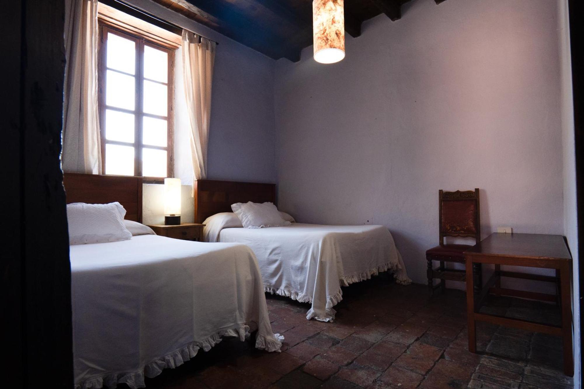 Hotel Boutique Meson De La Abundancia Catorce Extérieur photo