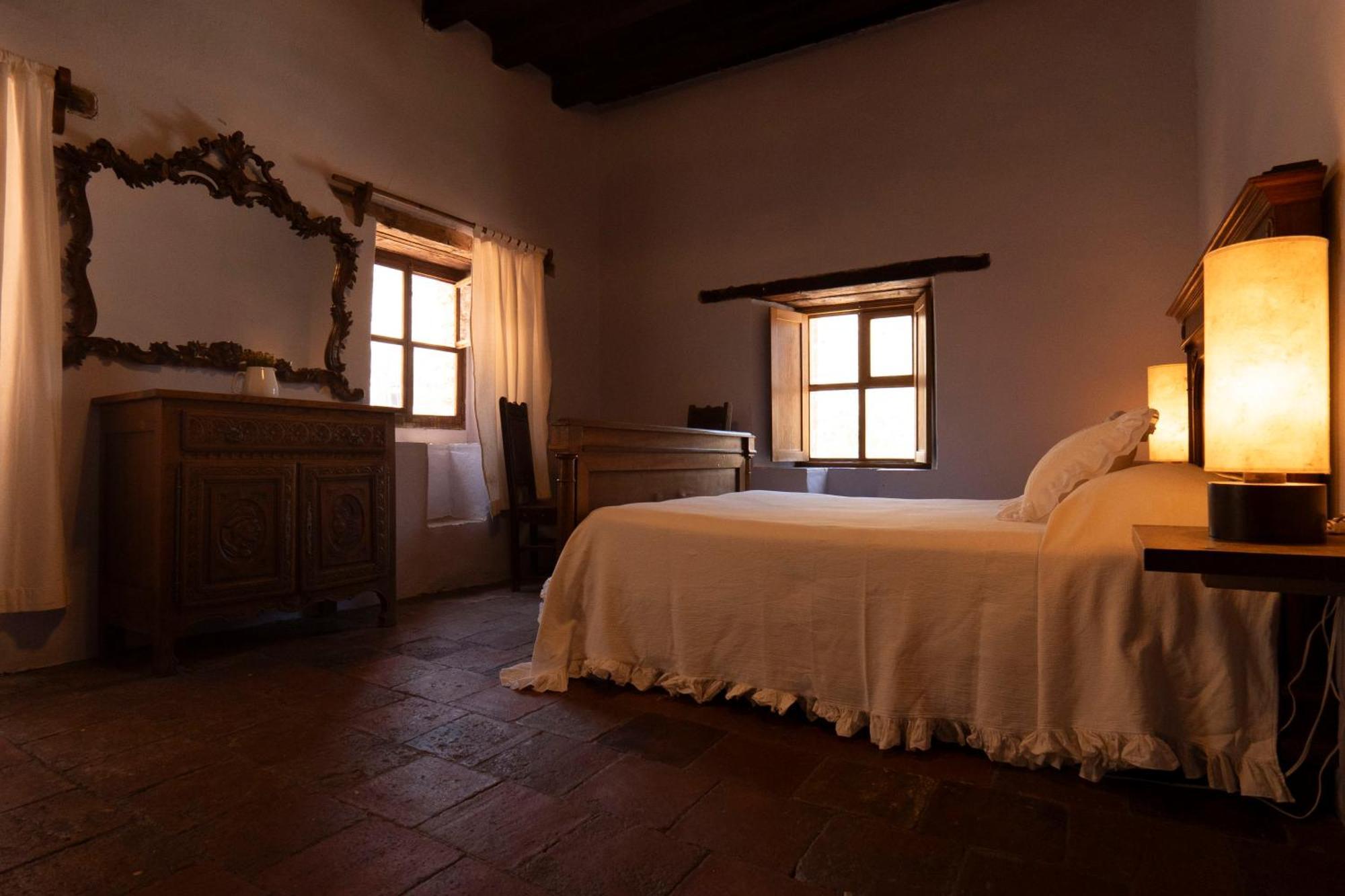 Hotel Boutique Meson De La Abundancia Catorce Extérieur photo