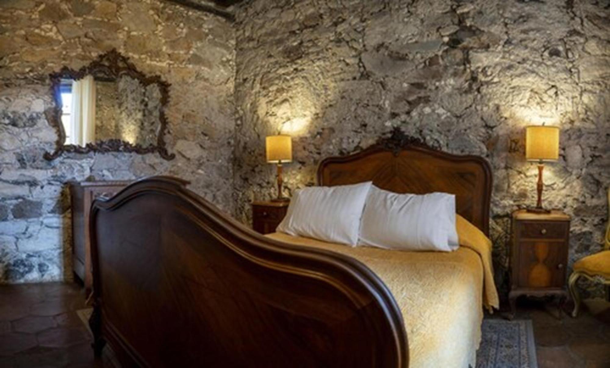 Hotel Boutique Meson De La Abundancia Catorce Chambre photo