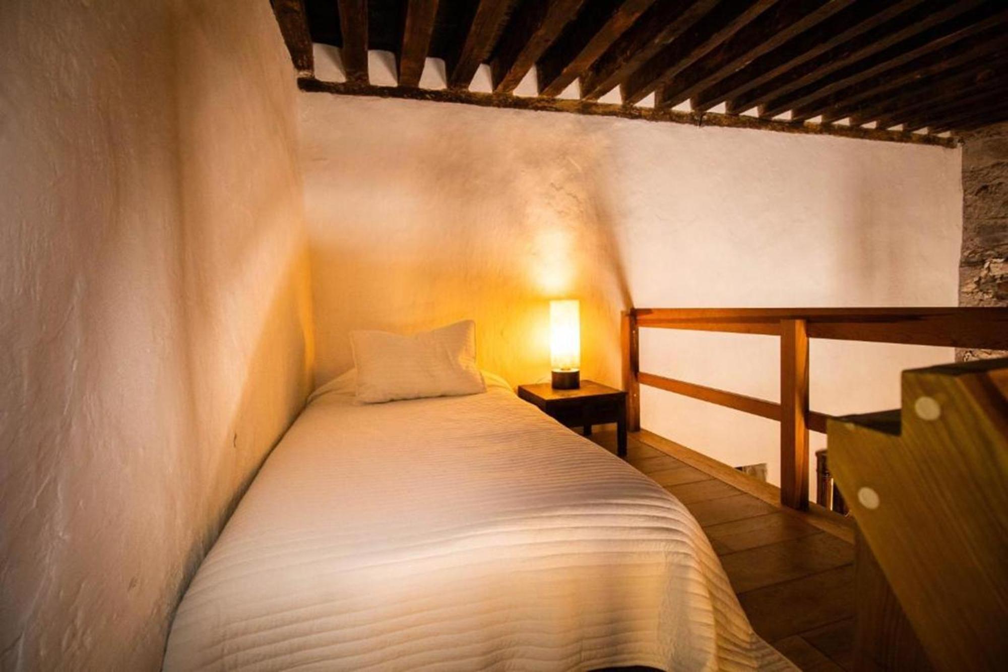 Hotel Boutique Meson De La Abundancia Catorce Chambre photo