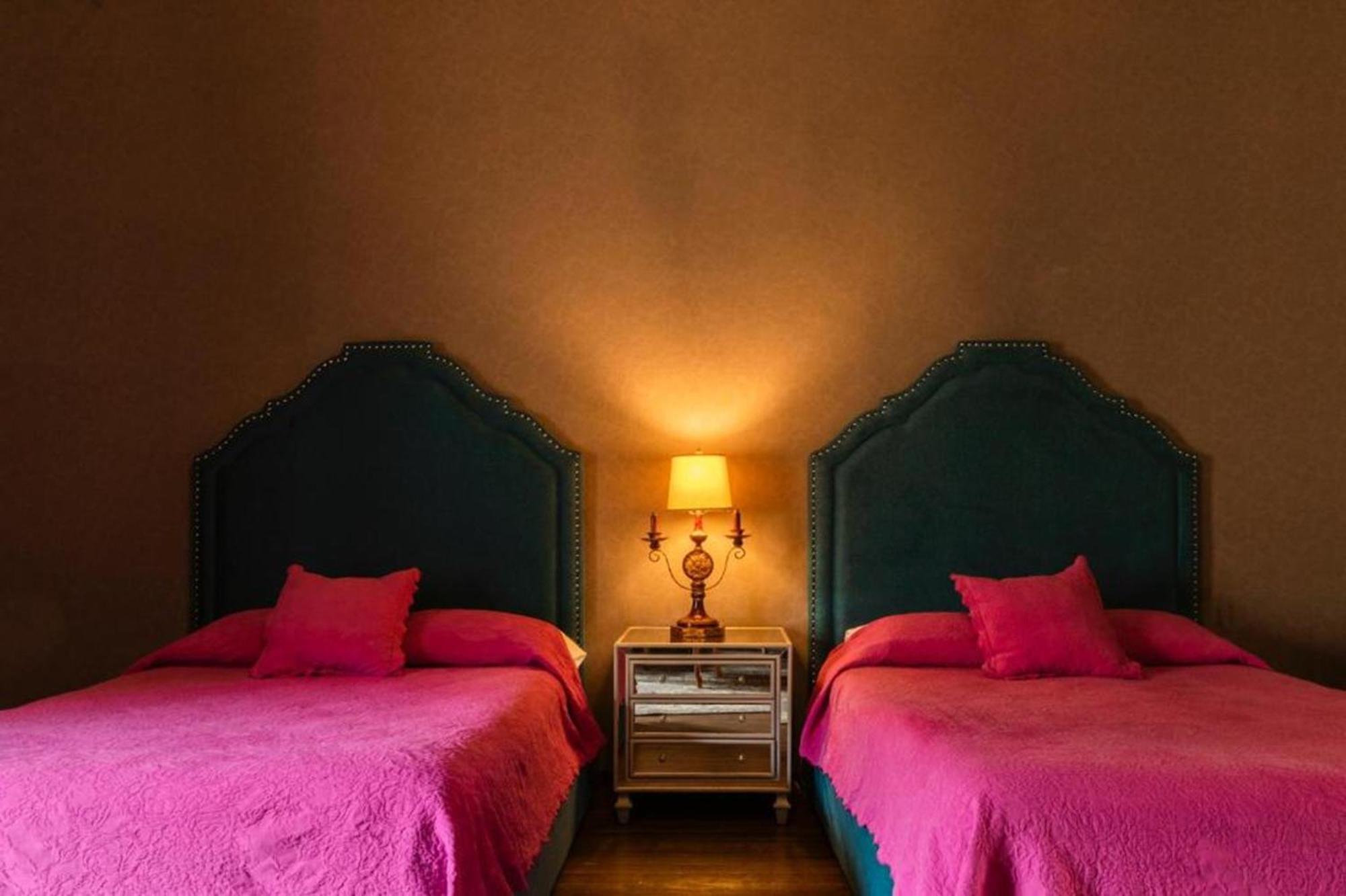 Hotel Boutique Meson De La Abundancia Catorce Extérieur photo