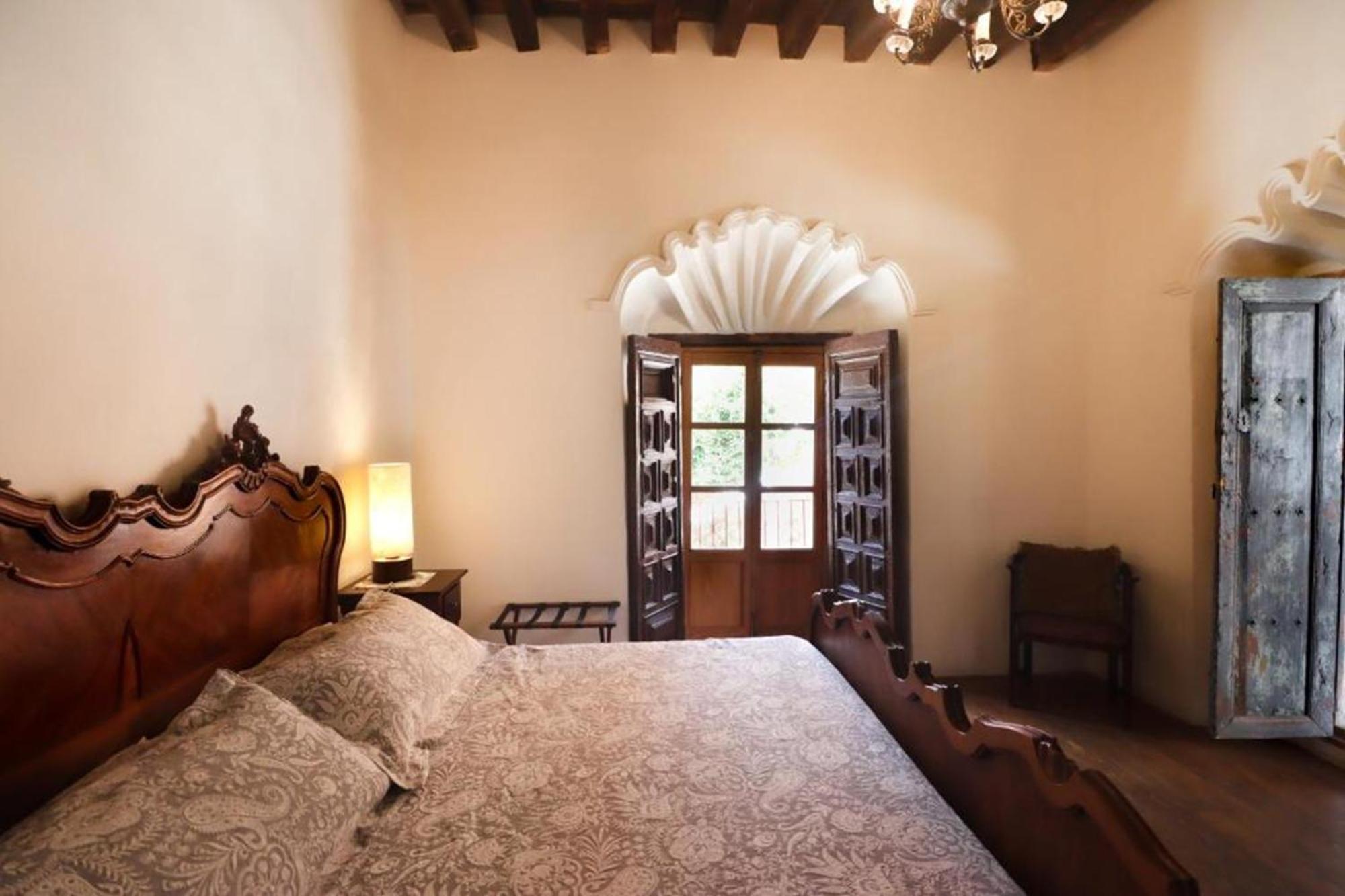 Hotel Boutique Meson De La Abundancia Catorce Extérieur photo