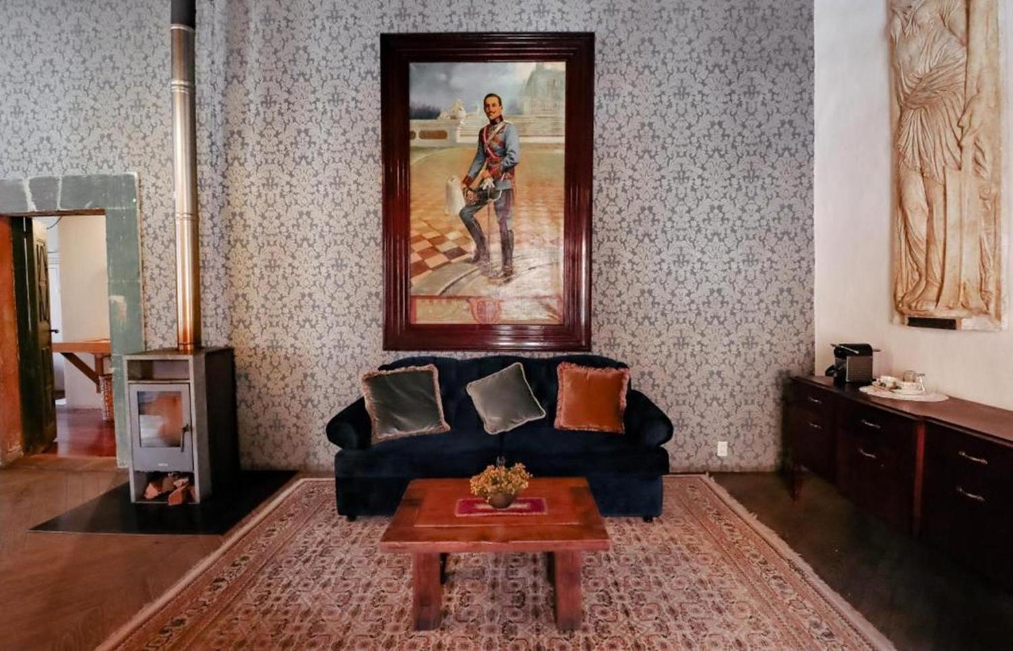 Hotel Boutique Meson De La Abundancia Catorce Extérieur photo