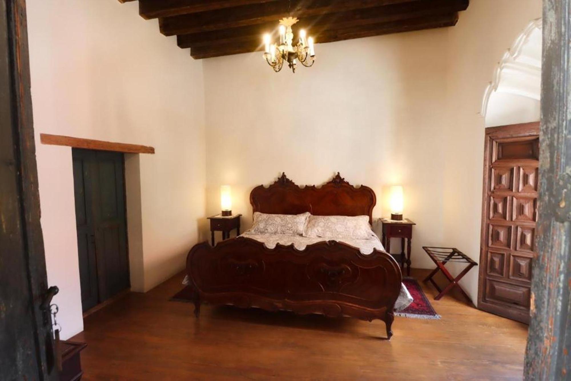 Hotel Boutique Meson De La Abundancia Catorce Extérieur photo