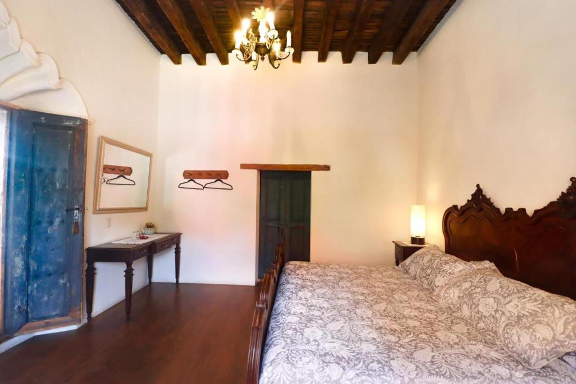 Hotel Boutique Meson De La Abundancia Catorce Extérieur photo