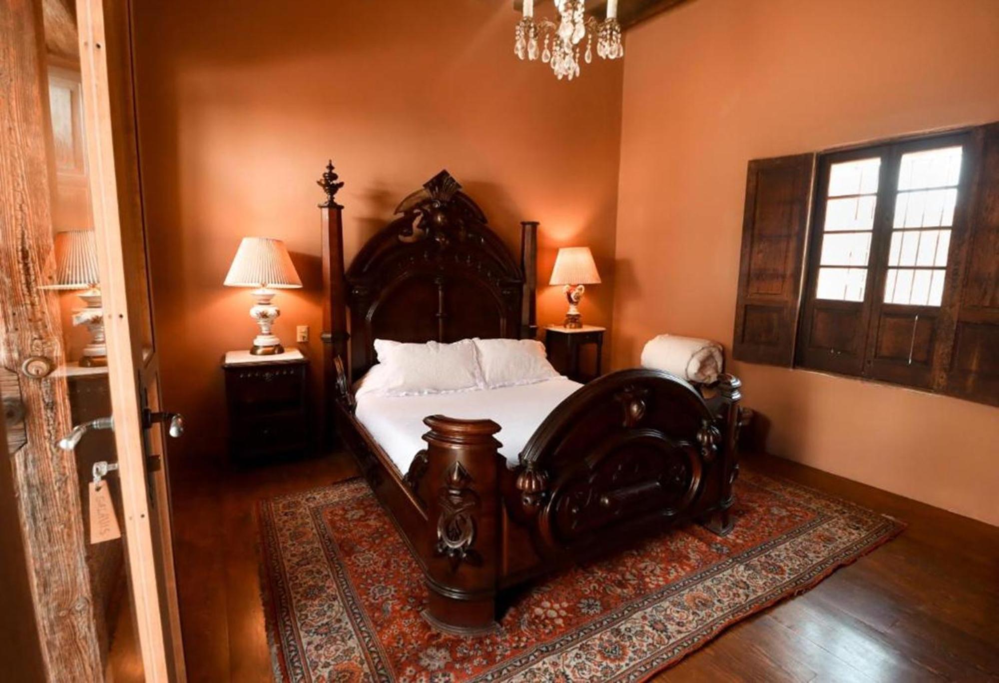 Hotel Boutique Meson De La Abundancia Catorce Extérieur photo